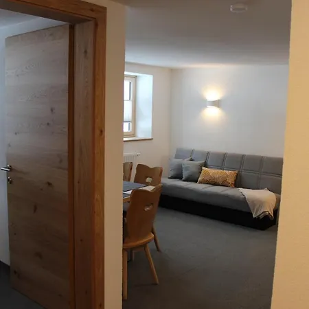 Luibisblick * Sankt Leonhard im Pitztal