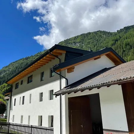Luibisblick Sankt Leonhard im Pitztal
