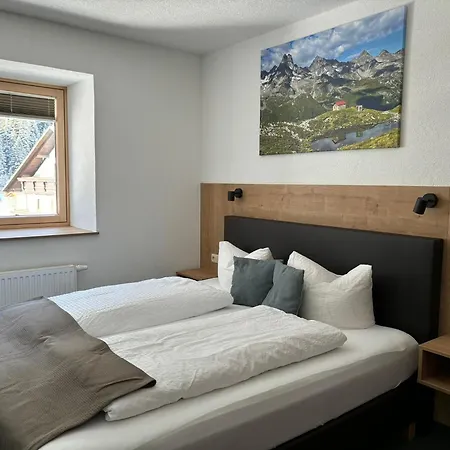 Luibisblick * Sankt Leonhard im Pitztal