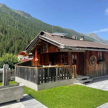 Luibisblick * Sankt Leonhard im Pitztal
