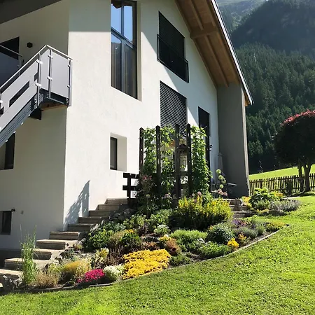 Appartamento Luibisblick Sankt Leonhard im Pitztal