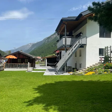 Appartamento Luibisblick Sankt Leonhard im Pitztal