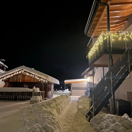 Appartamento Luibisblick Sankt Leonhard im Pitztal