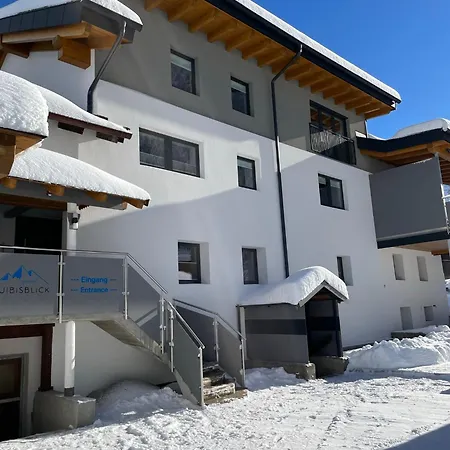 Luibisblick Sankt Leonhard im Pitztal
