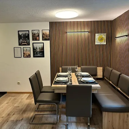 Luibisblick 아파트 *