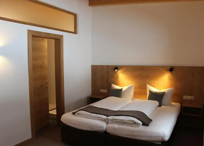 Appartement Luibisblick *