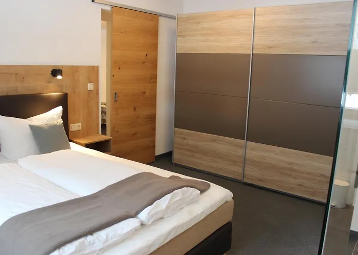 アパート Luibisblick