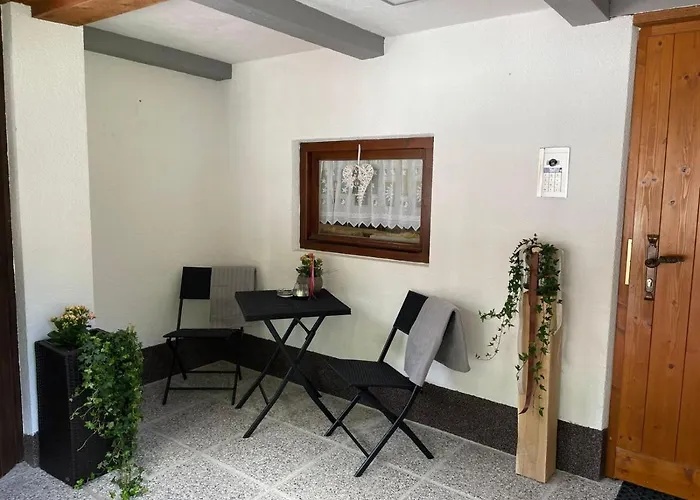 Appartement Luibisblick Sankt Leonhard im Pitztal