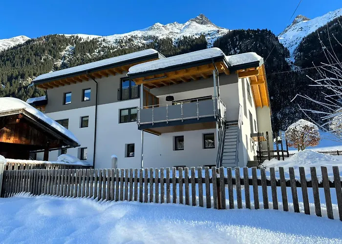 Luibisblick Appartement