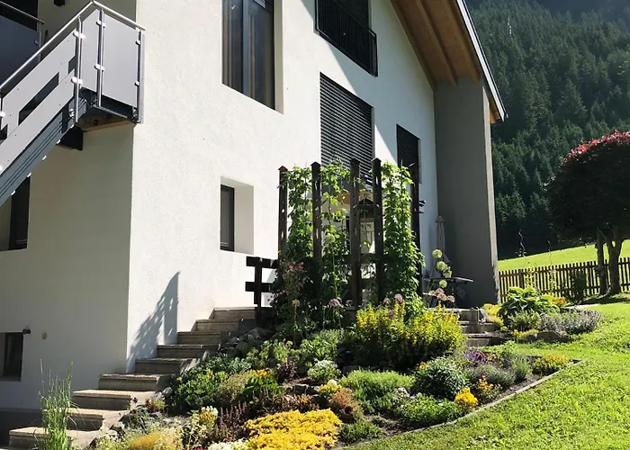 Appartement Luibisblick Sankt Leonhard im Pitztal