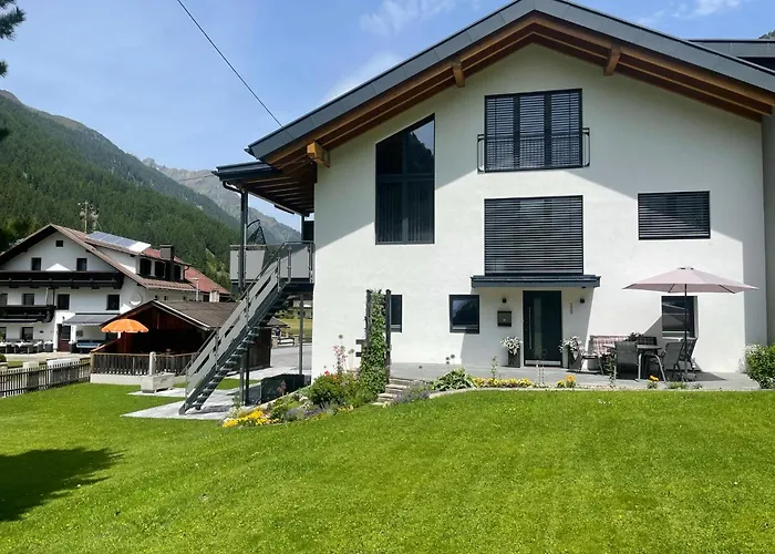 Luibisblick Appartement