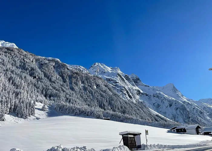 アパート Luibisblick