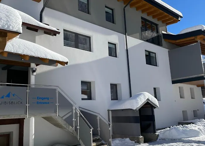 Luibisblick Sankt Leonhard im Pitztal