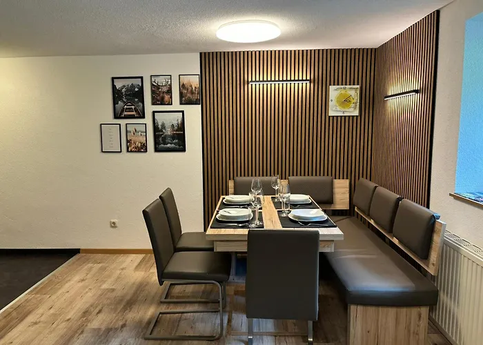 Luibisblick Appartement *