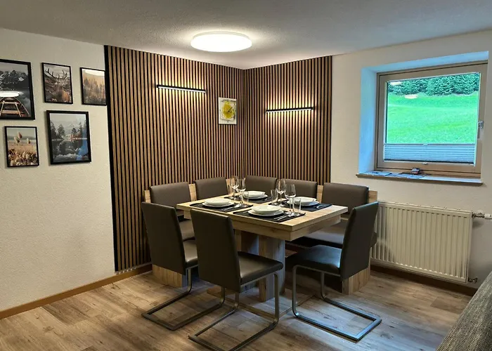 Appartement Luibisblick *