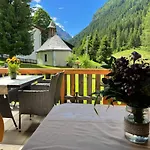 Luibisblick * Sankt Leonhard im Pitztal