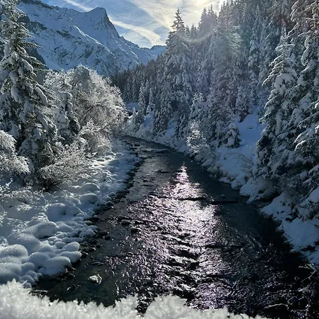 Luibisblick 아파트 *