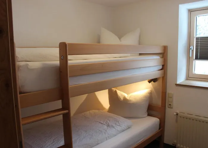 Διαμέρισμα Luibisblick *