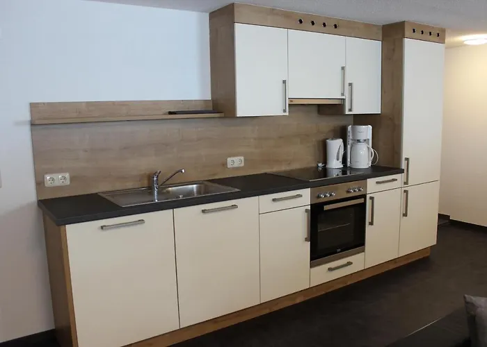 Διαμέρισμα Luibisblick