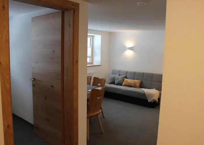 Luibisblick * Sankt Leonhard im Pitztal