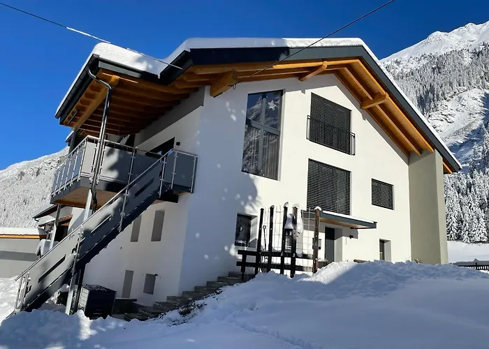 Διαμέρισμα Luibisblick *