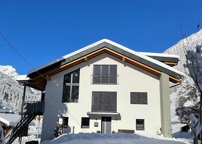 Luibisblick Διαμέρισμα Sankt Leonhard im Pitztal