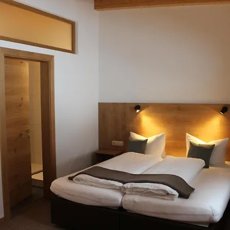 Apartament Luibisblick *