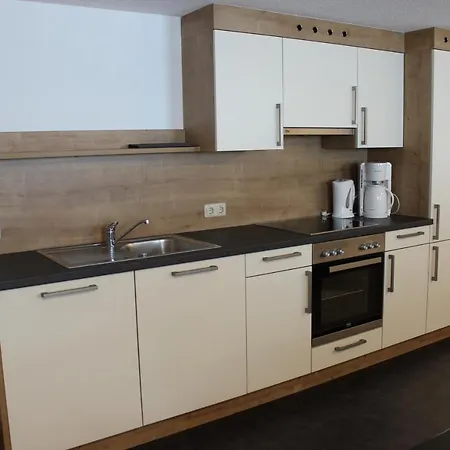 Apartament Luibisblick
