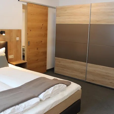 Apartament Luibisblick