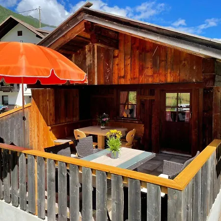 Luibisblick Apartament St. Leonhard im Pitztal