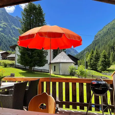 Luibisblick Apartament *