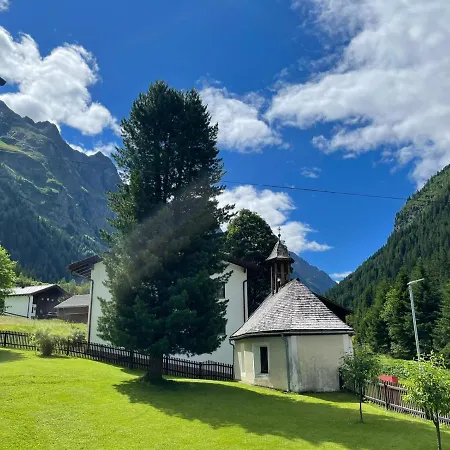 Apartament Luibisblick *