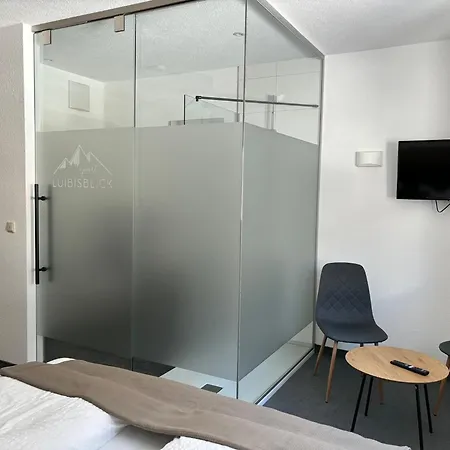 Apartament Luibisblick