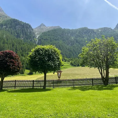 Apartment Luibisblick