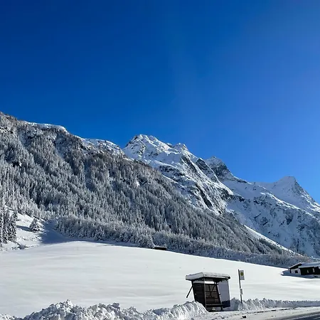 Apartament Luibisblick