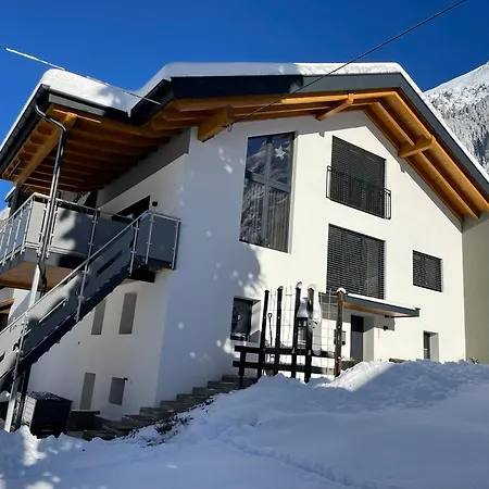 Apartament Luibisblick *