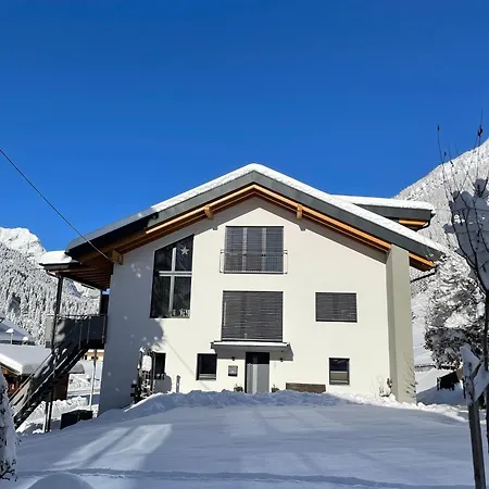 Luibisblick Apartament St. Leonhard im Pitztal