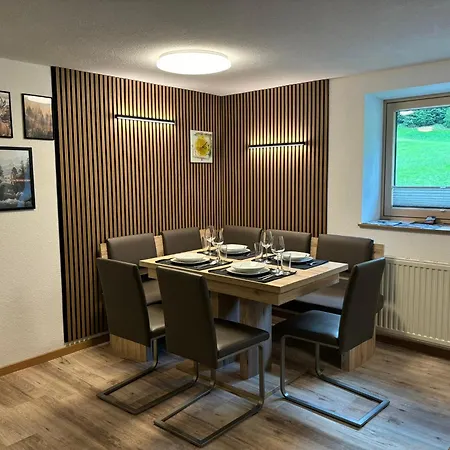 Apartament Luibisblick *