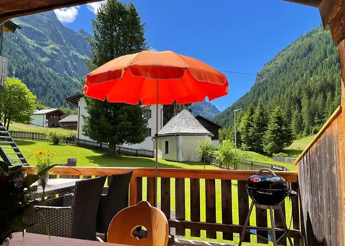 Luibisblick شقة *