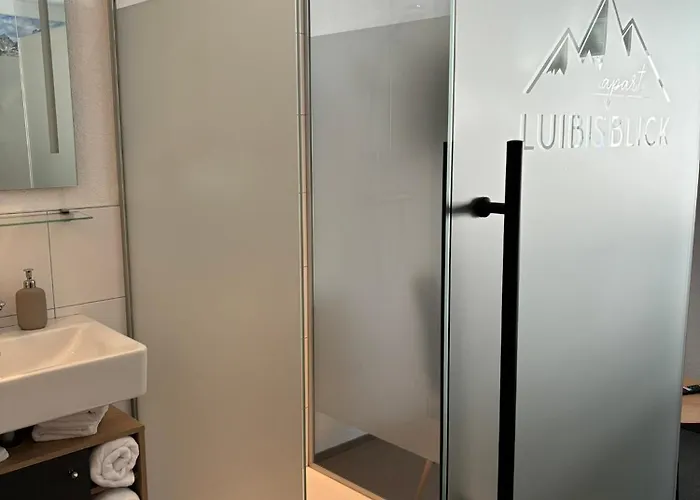 Luibisblick * سانكت ليونارد إم بيتزتال