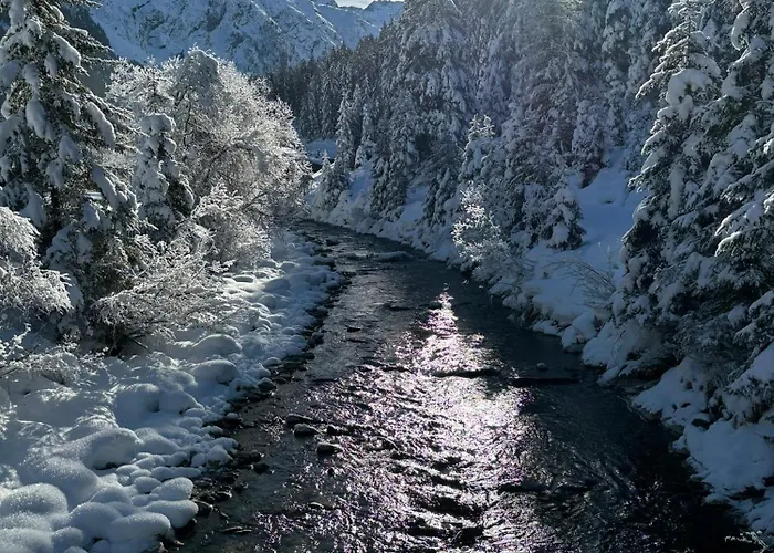 Luibisblick شقة *