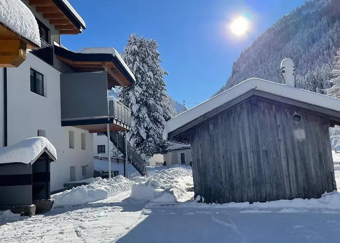 Luibisblick شقة *