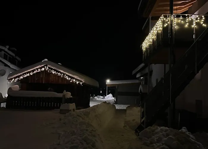 Luibisblick شقة *